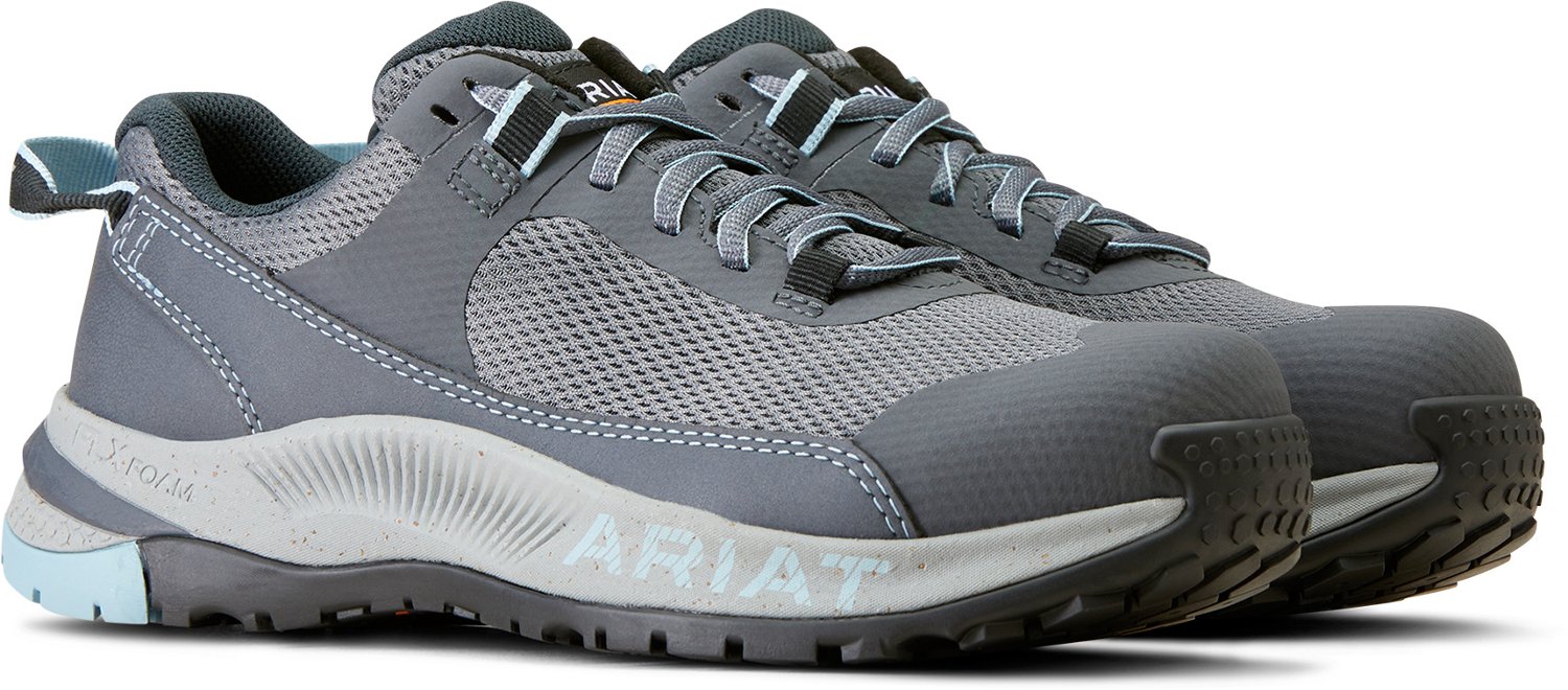 Ariat Women's Outpace Shift Composite Toe Work Shoes - view number 7