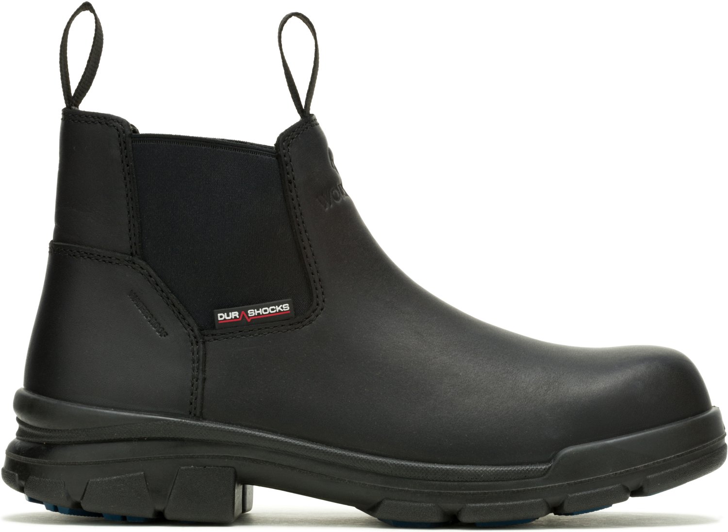 Wolverine Men's DuraShocks Icon Romeo ST Work Boots - view number 6