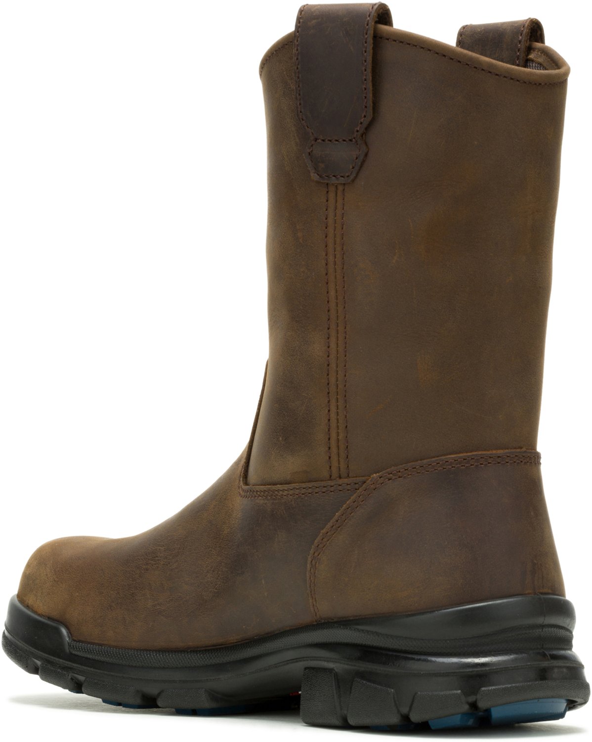 Wolverine Men's DuraShocks Icon Wellington ST Work Boots - view number 2