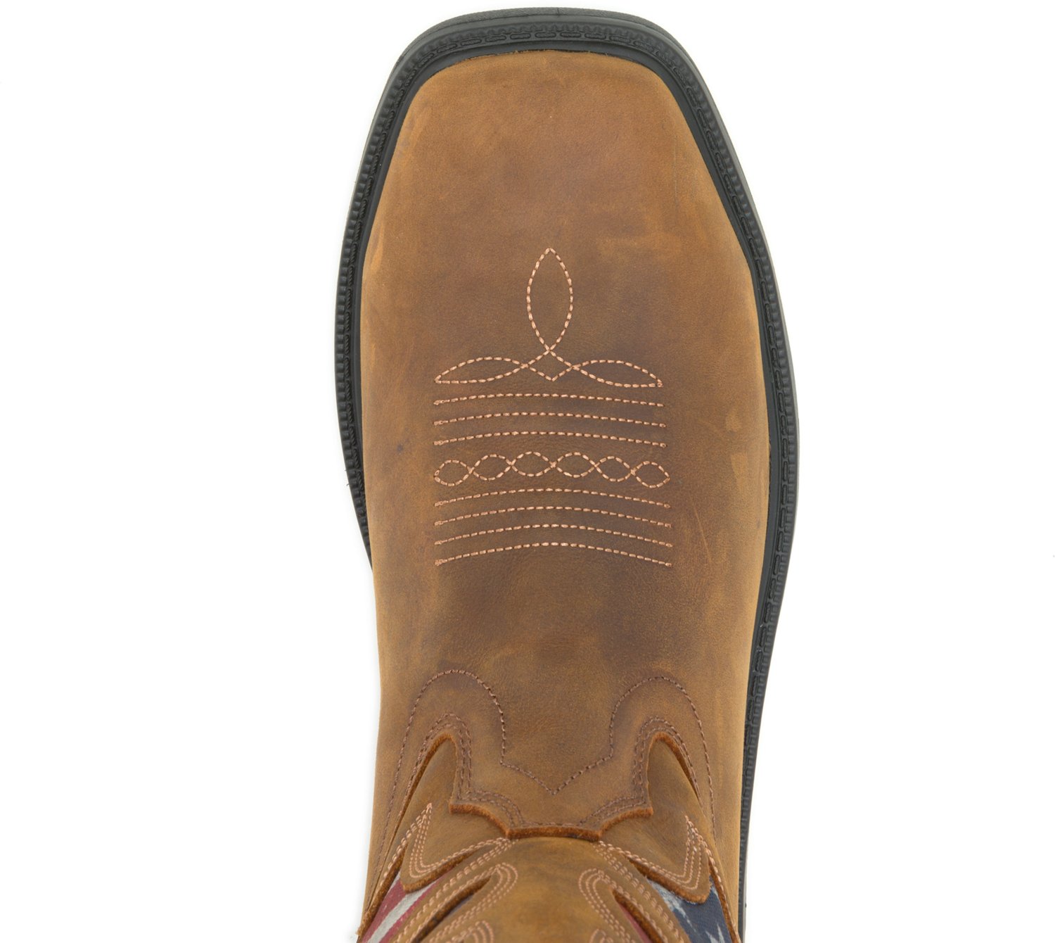 Wolverine Men's Rancher Flag ST Work Boots - view number 5