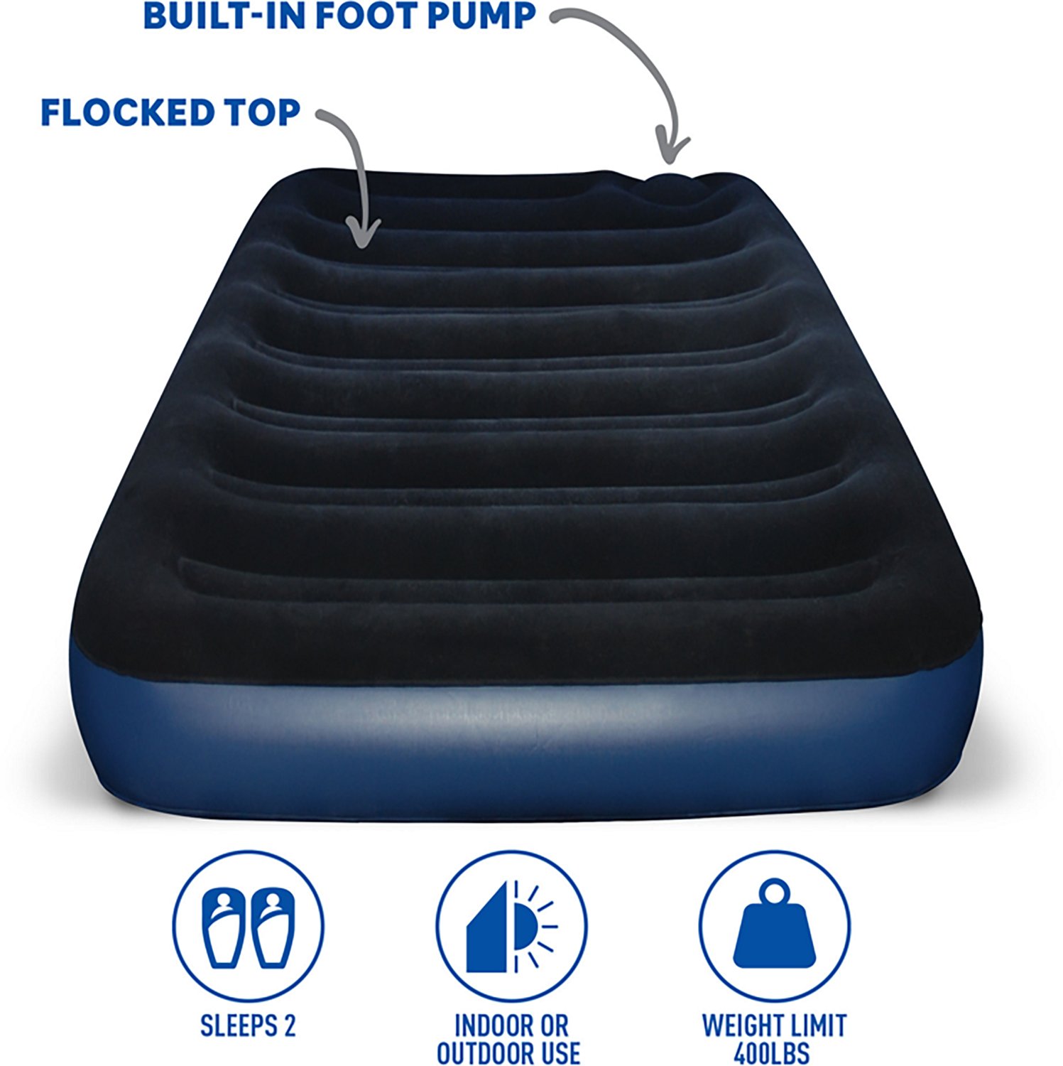 Napier Outdoors Sportz Compact Air Mattress                                                                                      - view number 2