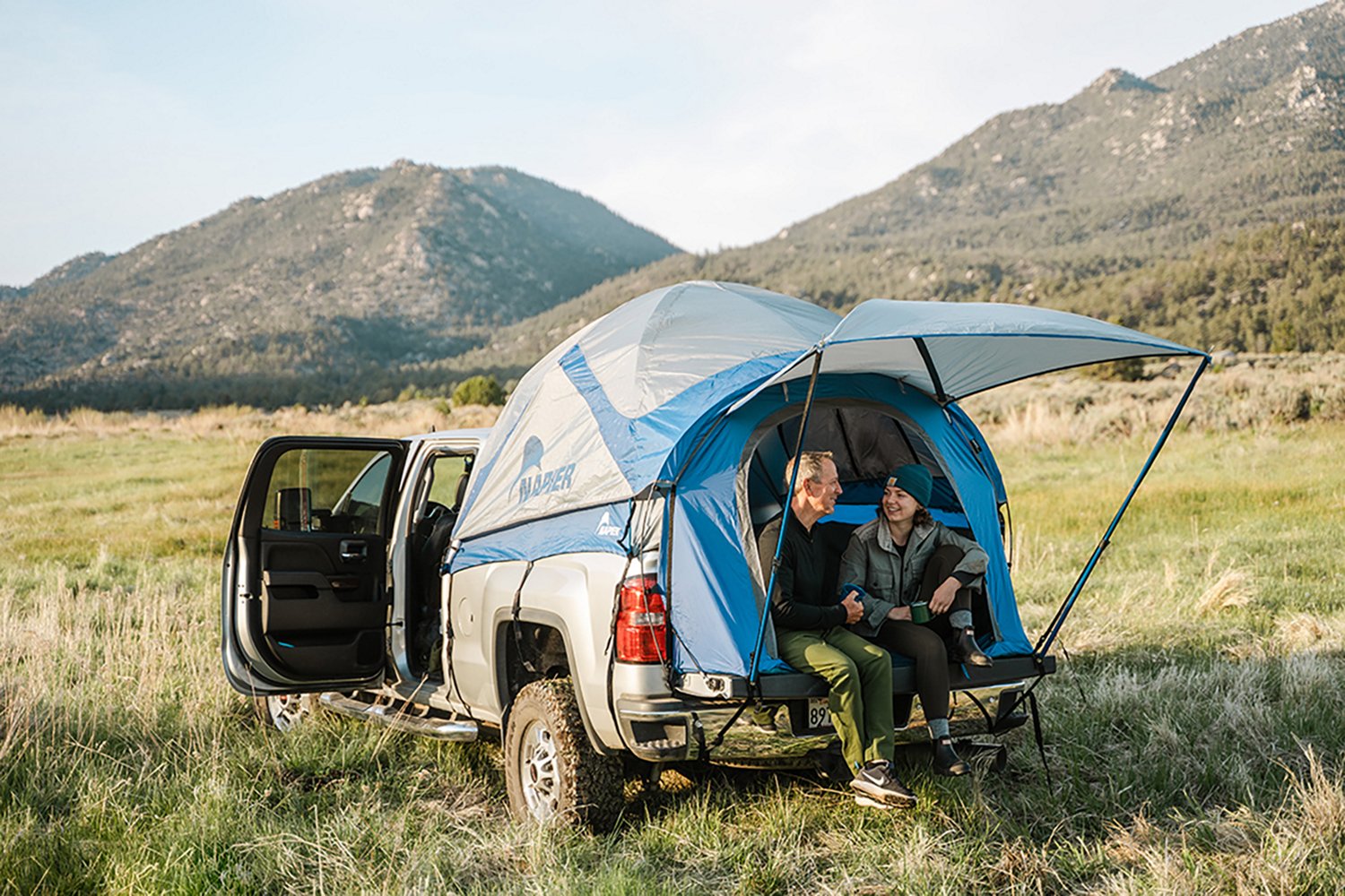  Napier Outdoors 2-Person Sportz Truck Tent - 8'-8'2" Full Size Long  - view number 8