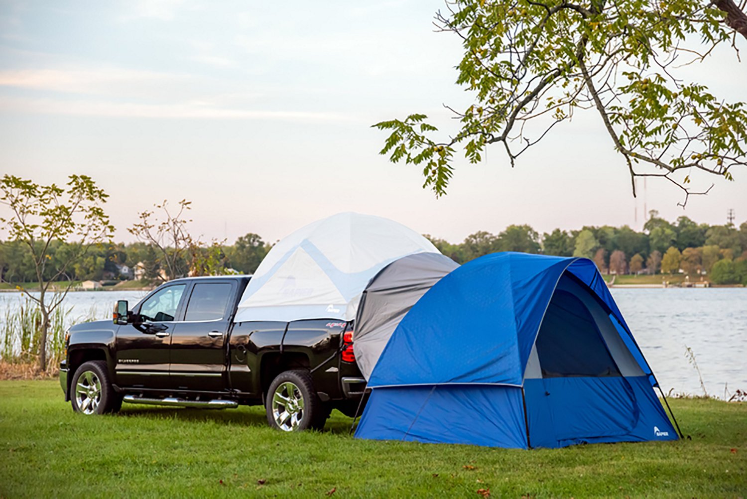 Napier Outdoors Sportz Link Ground 4 Person Truck Tent - view number 7