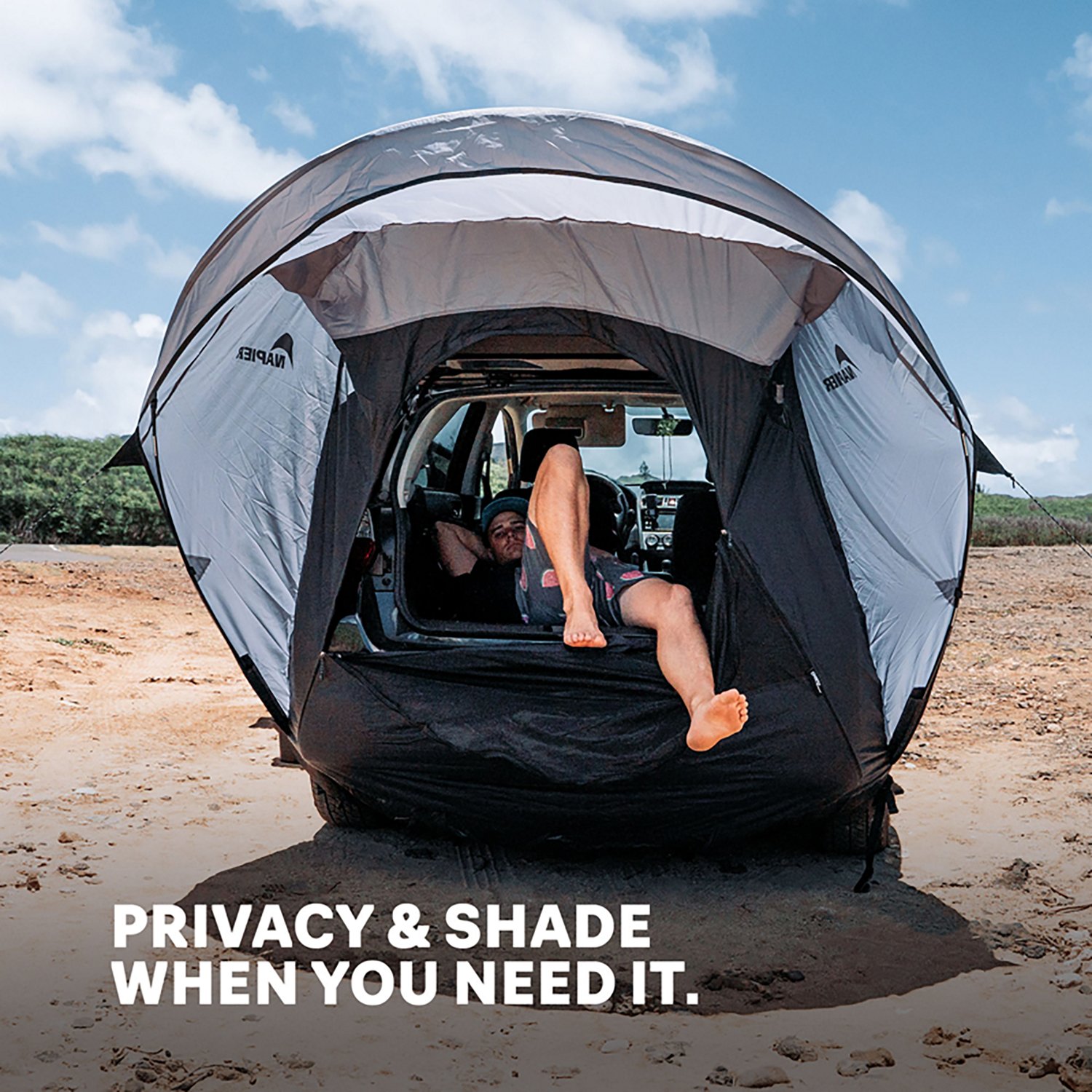 Napier Outdoors Sportz Cove Medium and Large Truck Tent                                                                          - view number 2