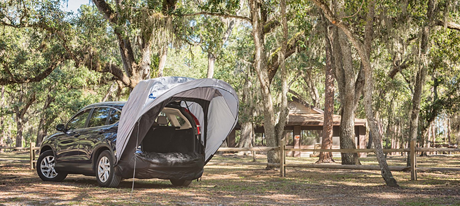 Napier Outdoors Sportz Cove Medium and Large Truck Tent - view number 8