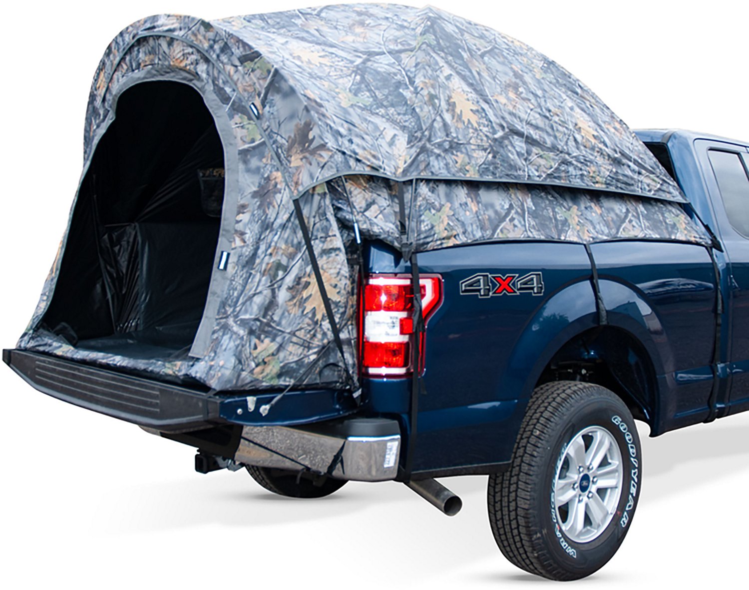 Napier Outdoors Backroadz 2-Person Camo Truck Tent - 5'-5'2" Compact Short  - view number 2