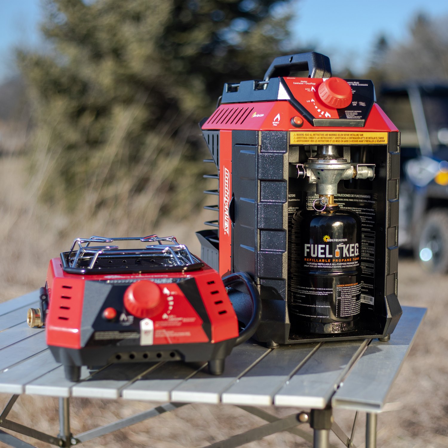 Mr. Heater Refillable Propane Fuel Keg                                                                                           - view number 8
