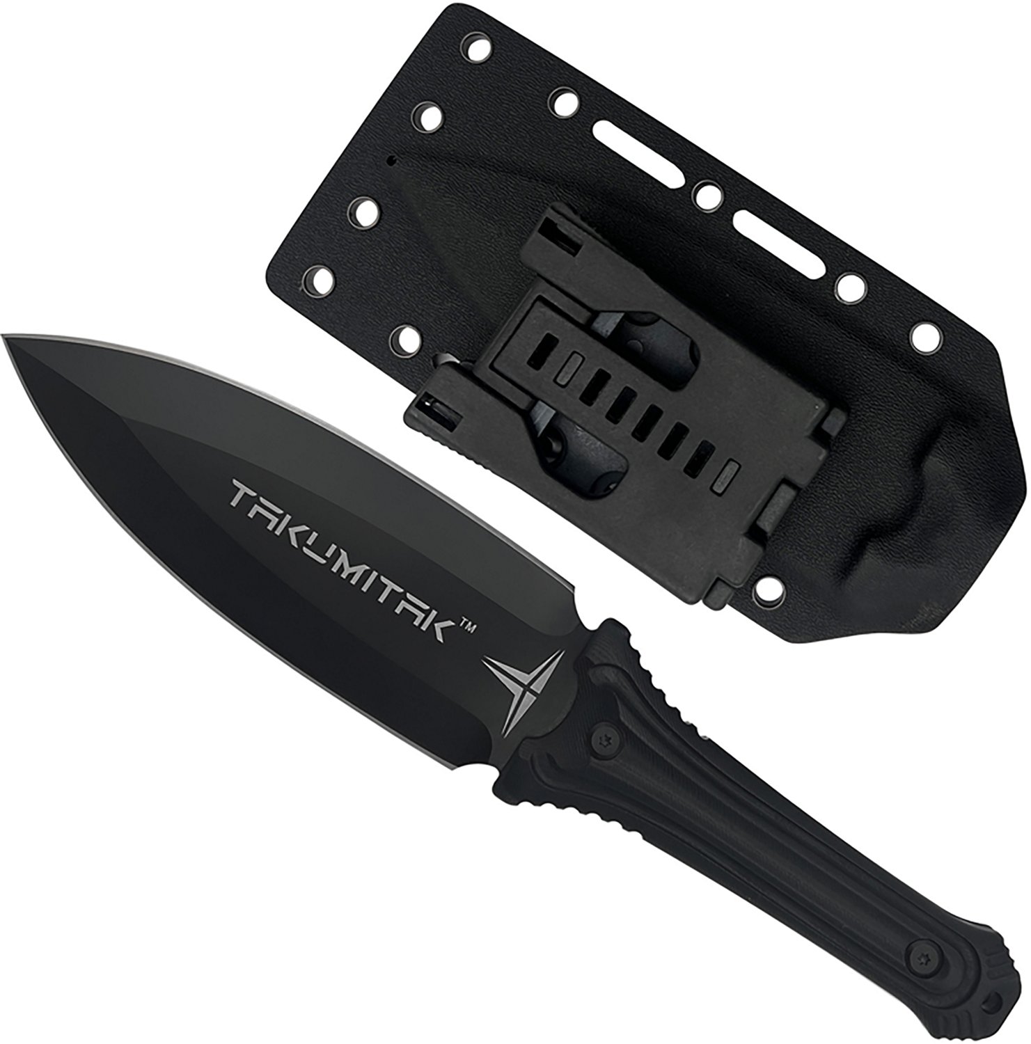 Takumitak Sentinel D2 Fixed Blade Knife