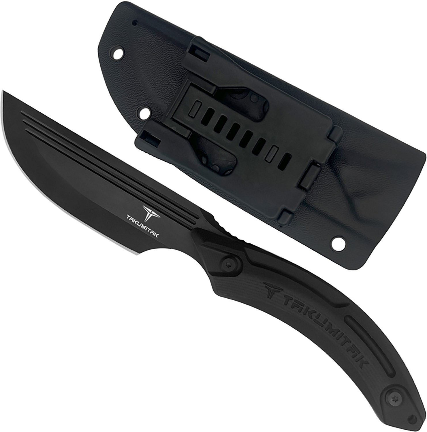 Takumitak Hunter D2 Fixed Blade Knife                                                                                            - view number 1