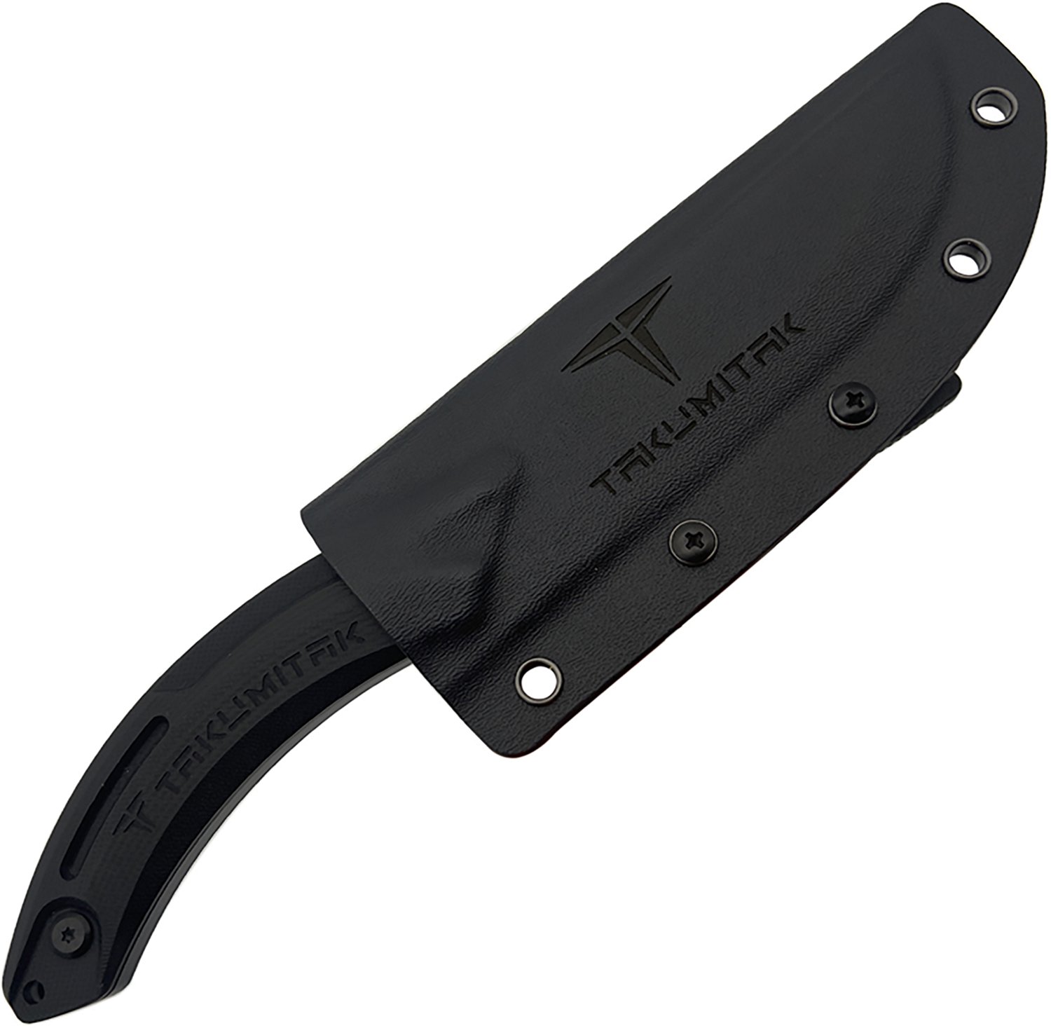 Takumitak Hunter D2 Fixed Blade Knife                                                                                            - view number 4