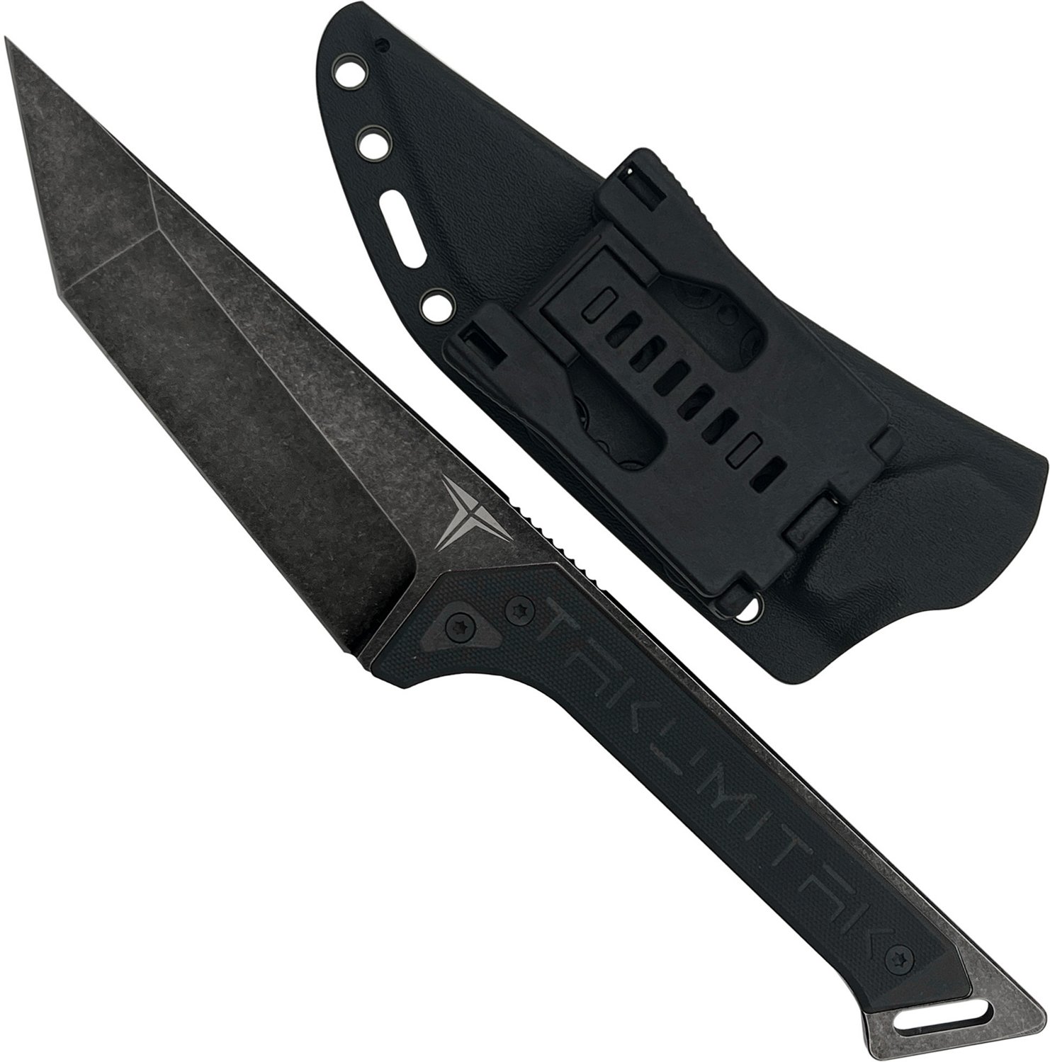 Takumitak Charge D2 Fixed Blade Knife