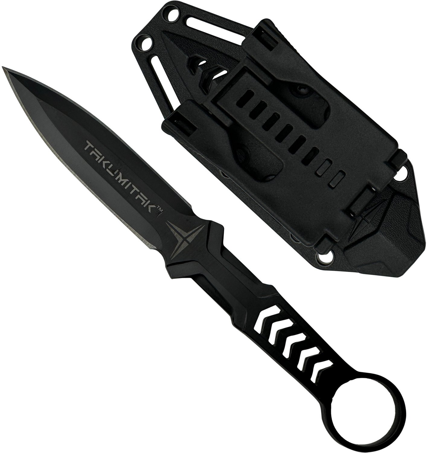Takumitak Missing Screw 3cr13 Fixed Blade Knife - view number 3
