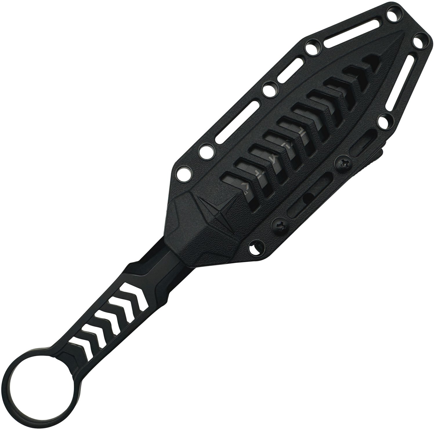 Takumitak Missing Screw 3cr13 Fixed Blade Knife - view number 5