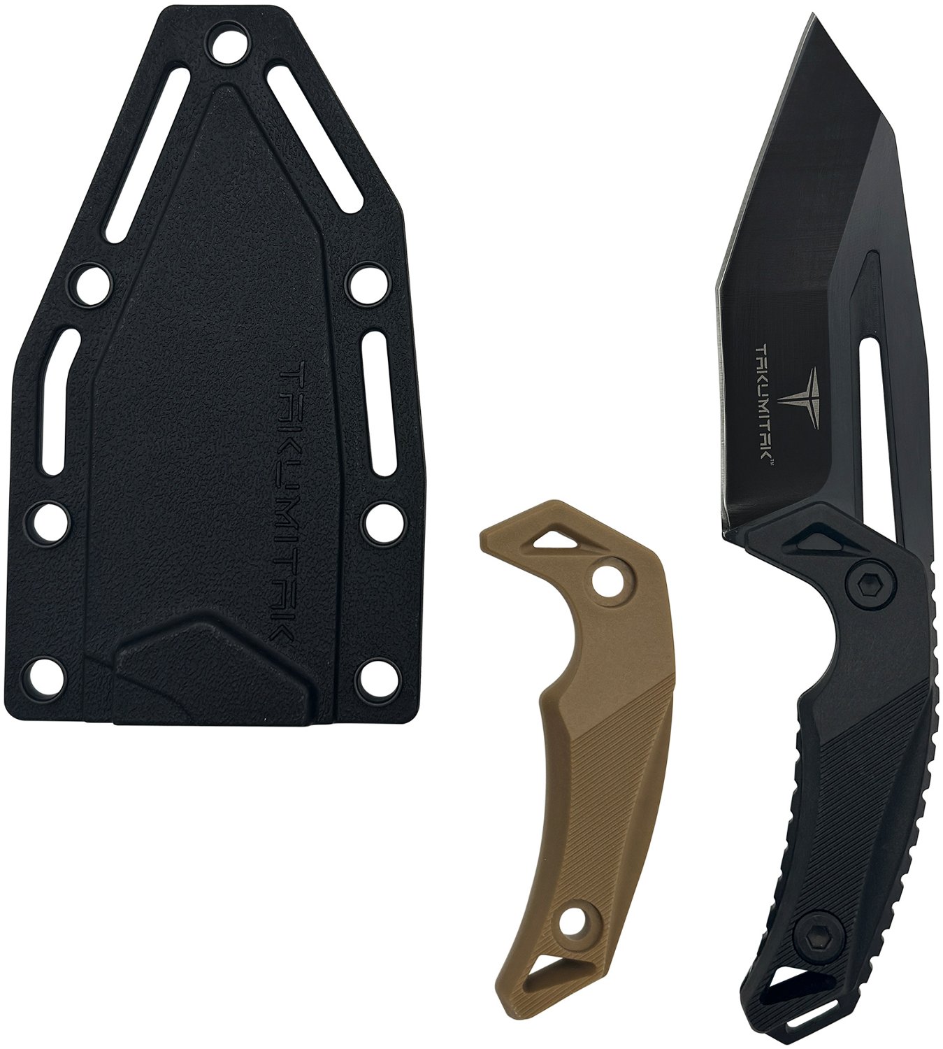 Takumitak Big Head 3cr13 Fixed Blade Knife                                                                                       - view number 1
