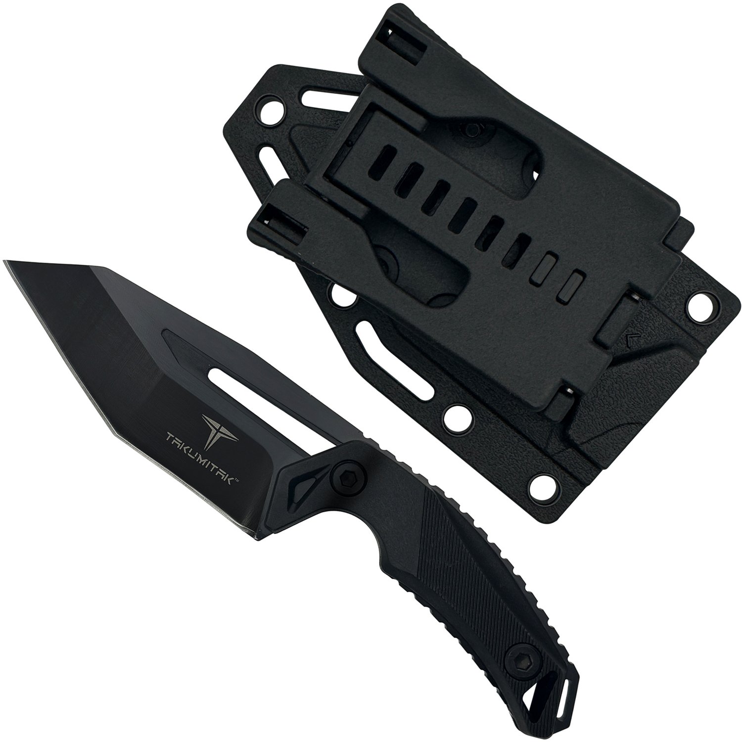 Takumitak Big Head 3cr13 Fixed Blade Knife                                                                                       - view number 3