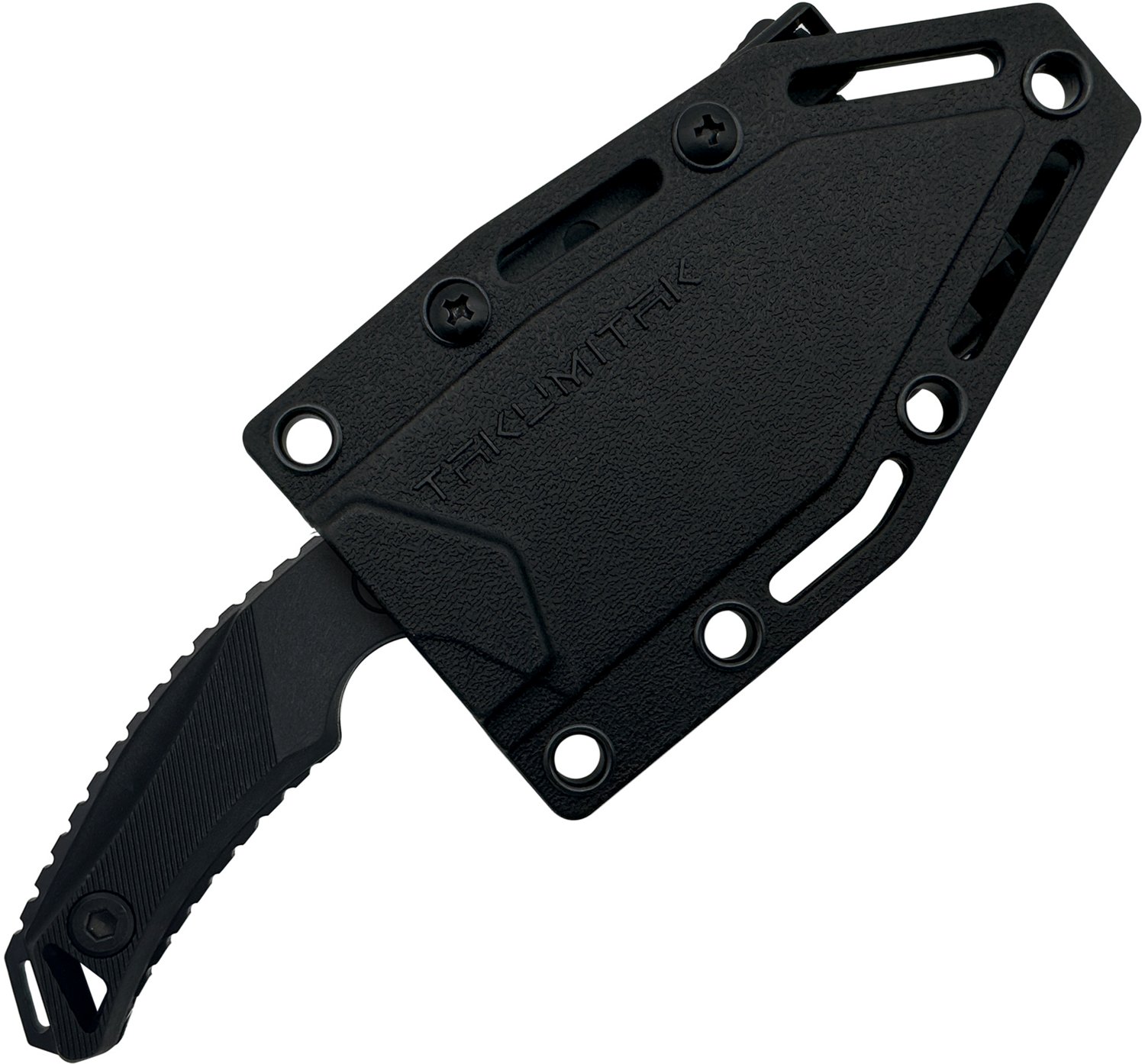 Takumitak Big Head 3cr13 Fixed Blade Knife                                                                                       - view number 5