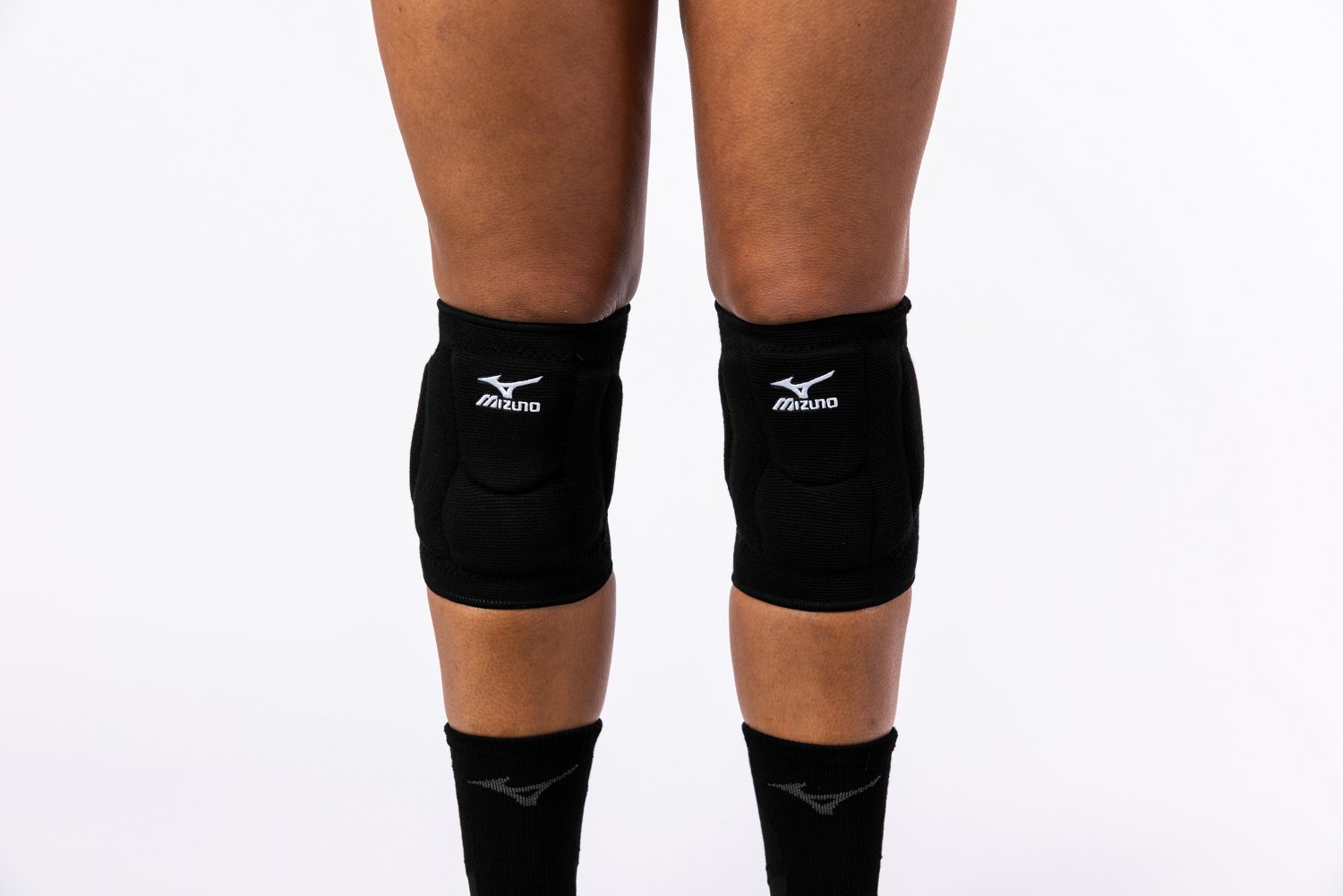 Mizuno Elite 9 SL2 Volleyball Knee Pads                                                                                          - view number 4