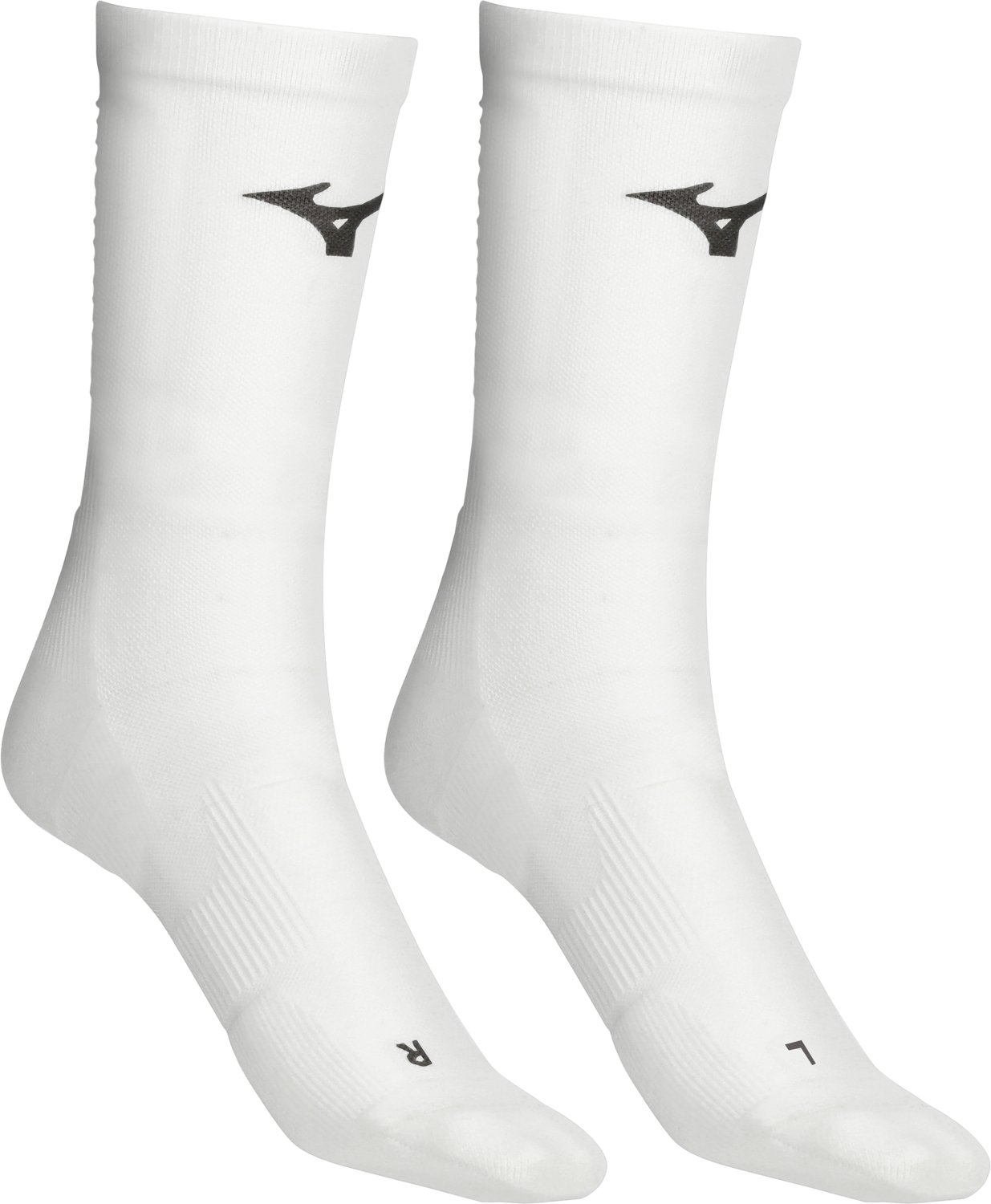 Mizuno Compression Crew Socks - view number 2