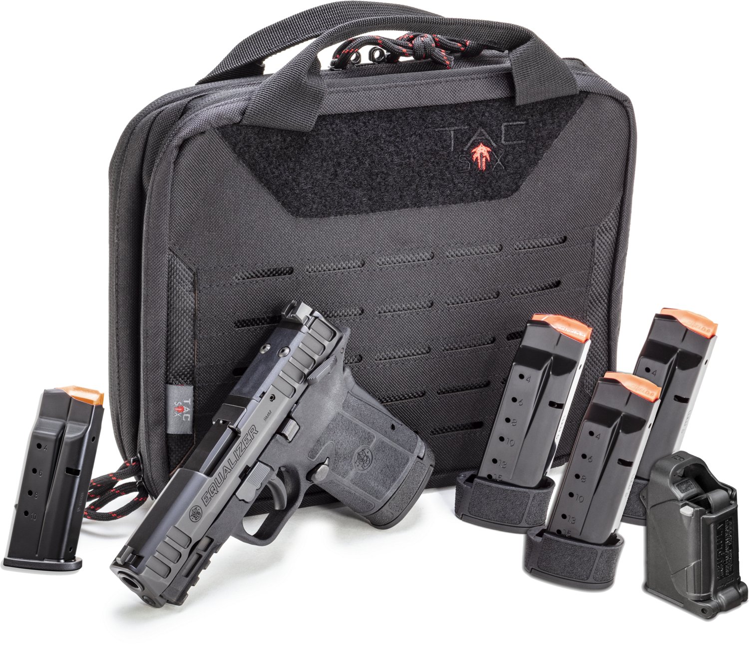 Smith & Wesson Equalizer 9mm Pistol Range Bag Bundle - view number 2
