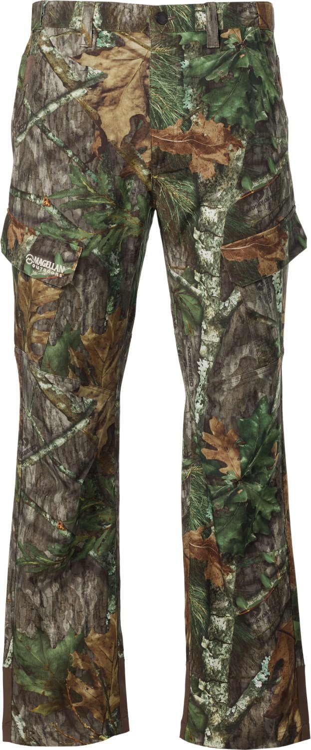 Magellan Outdoors Hunt Gear Men's LW Ripstop Pants