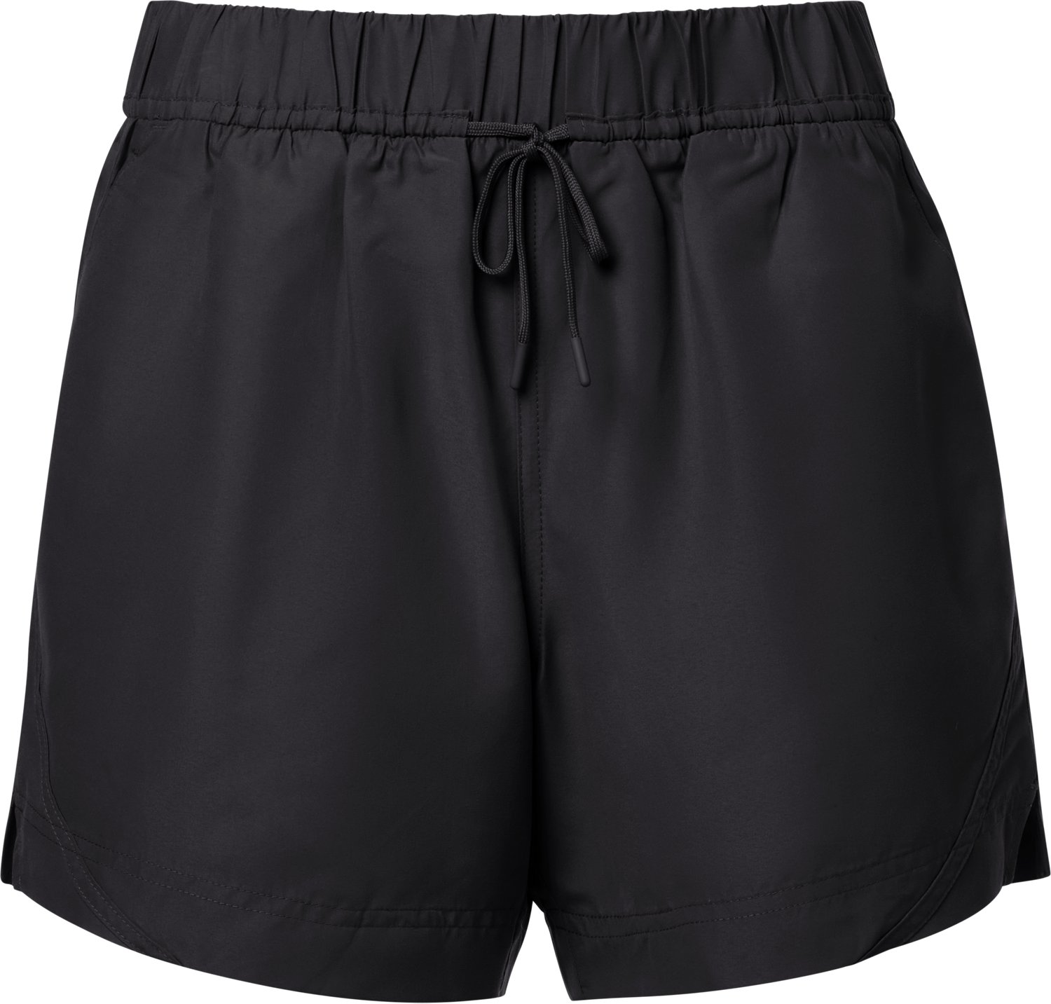 BCG Women's Taped Woven Shorts 4.5 in                                                                                            - view number 1