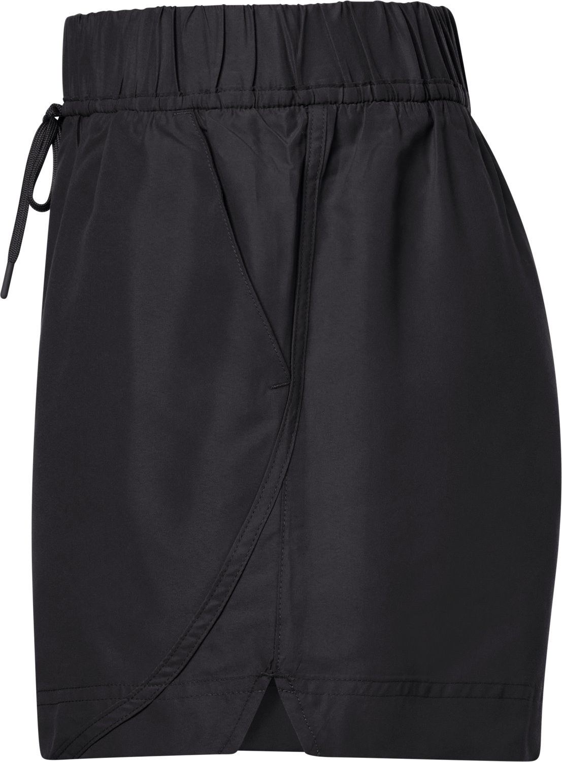 BCG Women's Taped Woven Shorts 4.5 in                                                                                            - view number 3