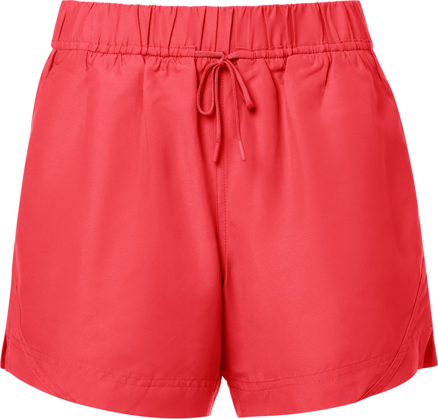 BCG Women's Taped Woven Shorts 4.5 in                                                                                            - view number 1