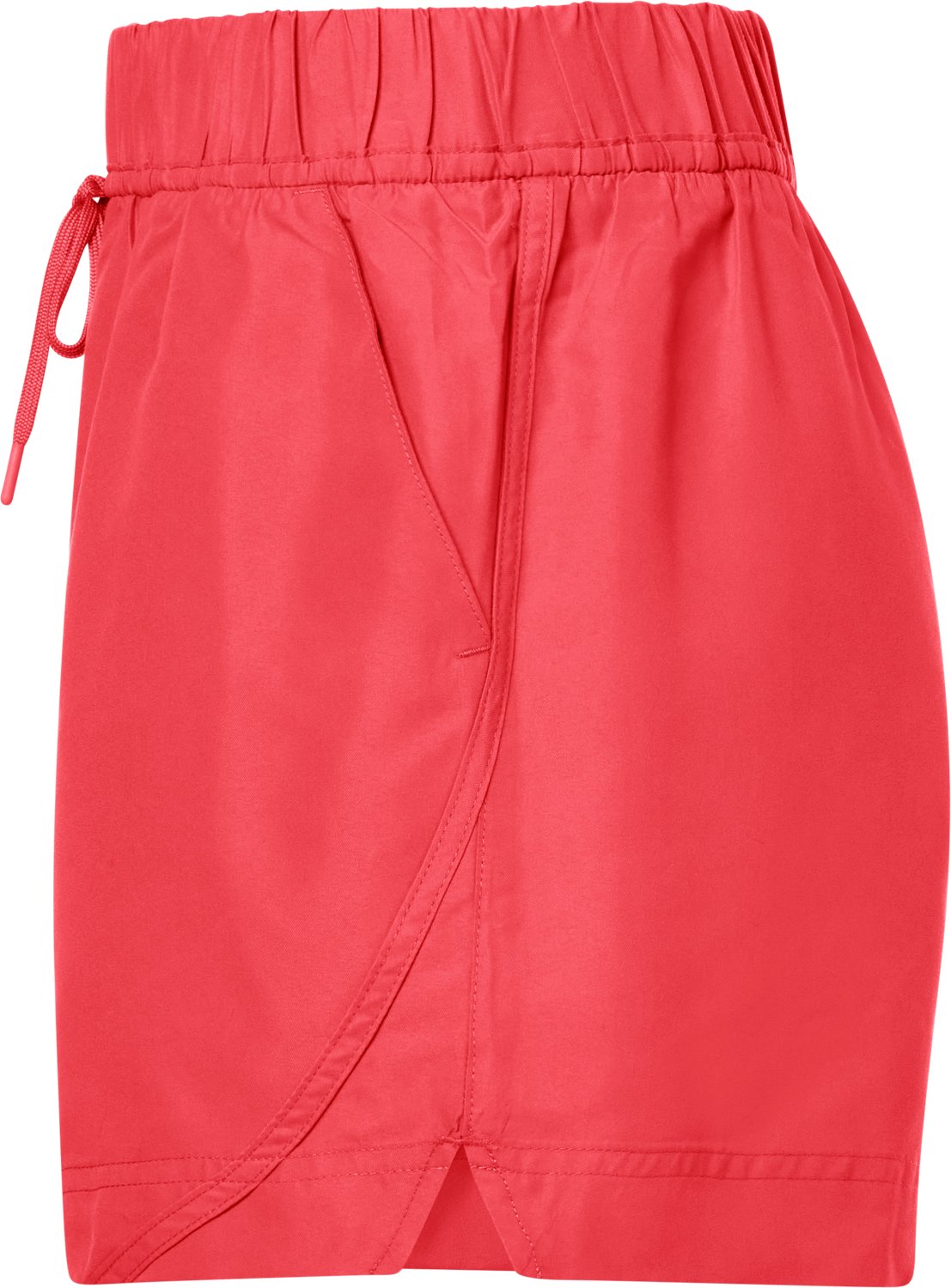 BCG Women's Taped Woven Shorts 4.5 in                                                                                            - view number 3
