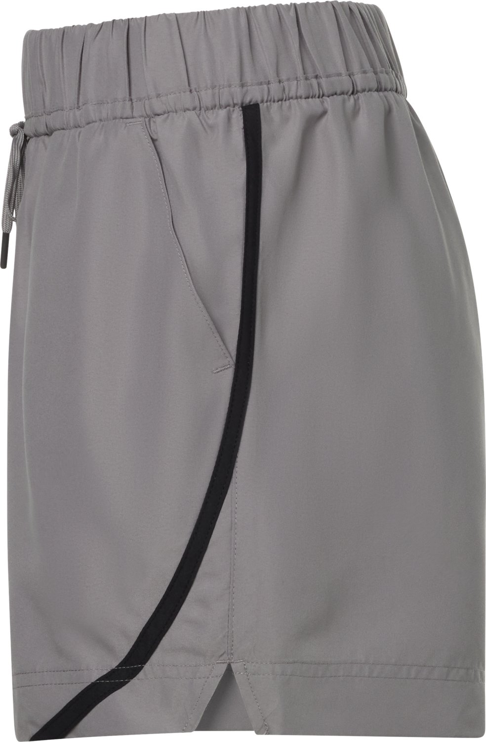 BCG Women's Taped Woven Shorts 4.5 in                                                                                            - view number 3