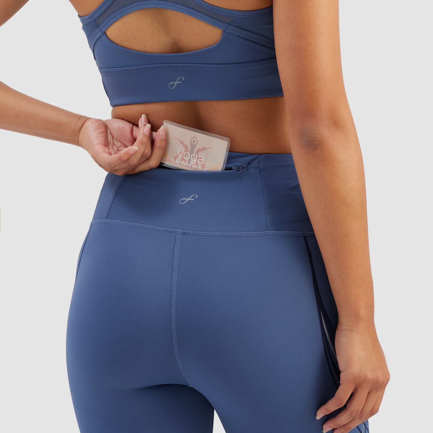 Freely Women's Abbey 7/8 Leggings - view number 4