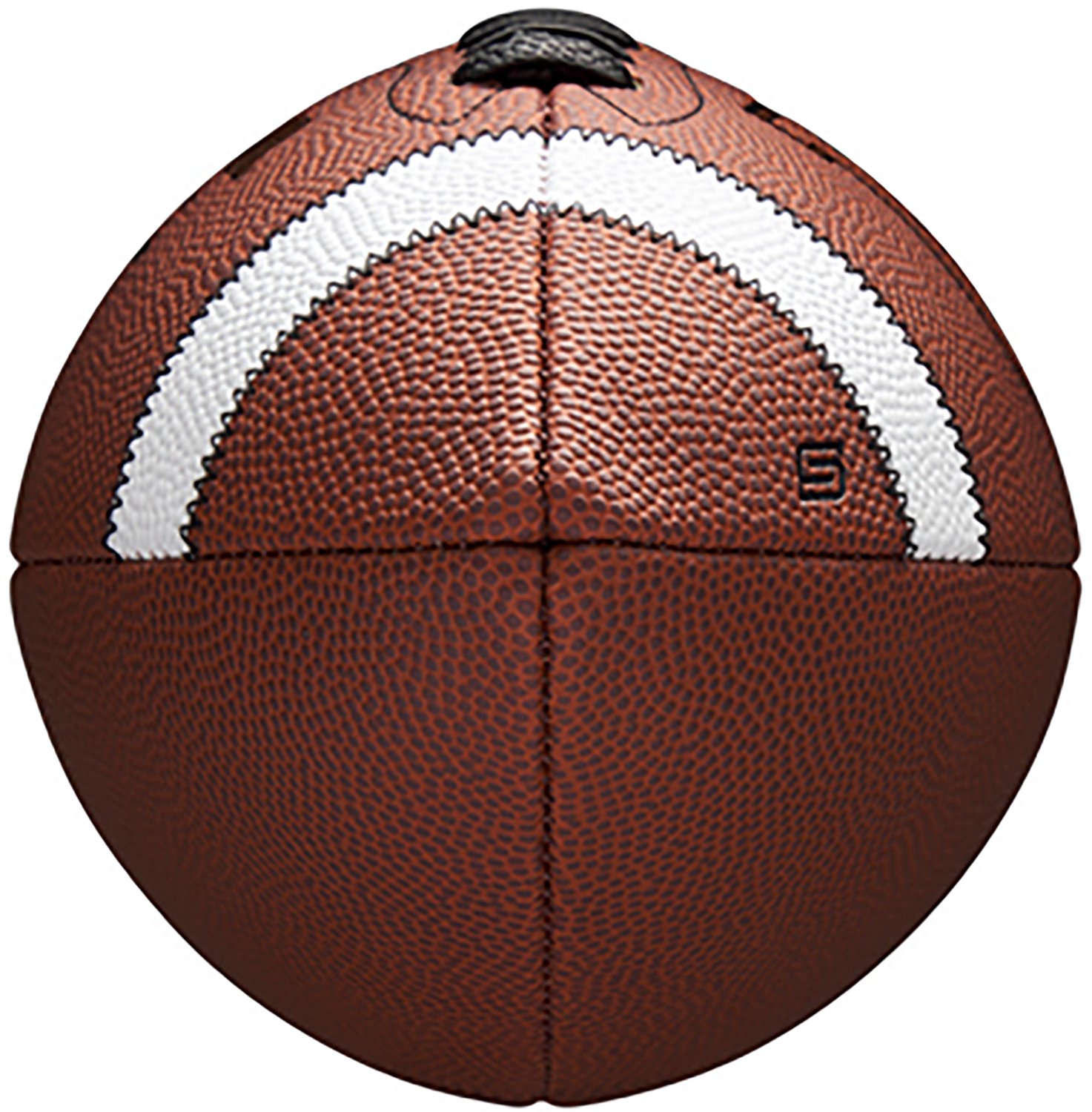 Wilson Juniors' GST SpeedSkin Football - view number 6