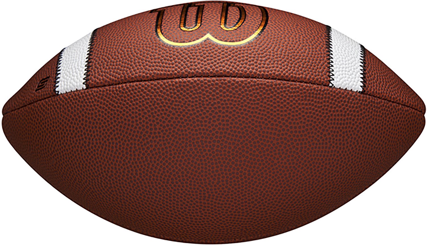Wilson Juniors' GST SpeedSkin Football - view number 7
