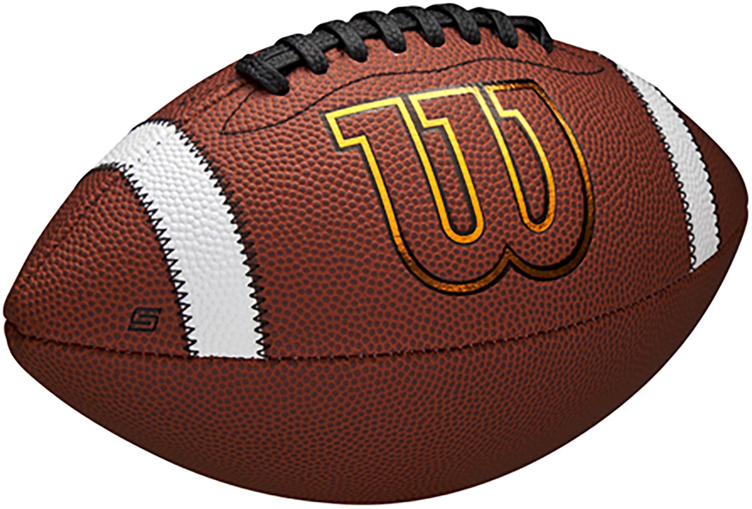 Wilson Peewee GST SpeedSkin Football                                                                                             - view number 4