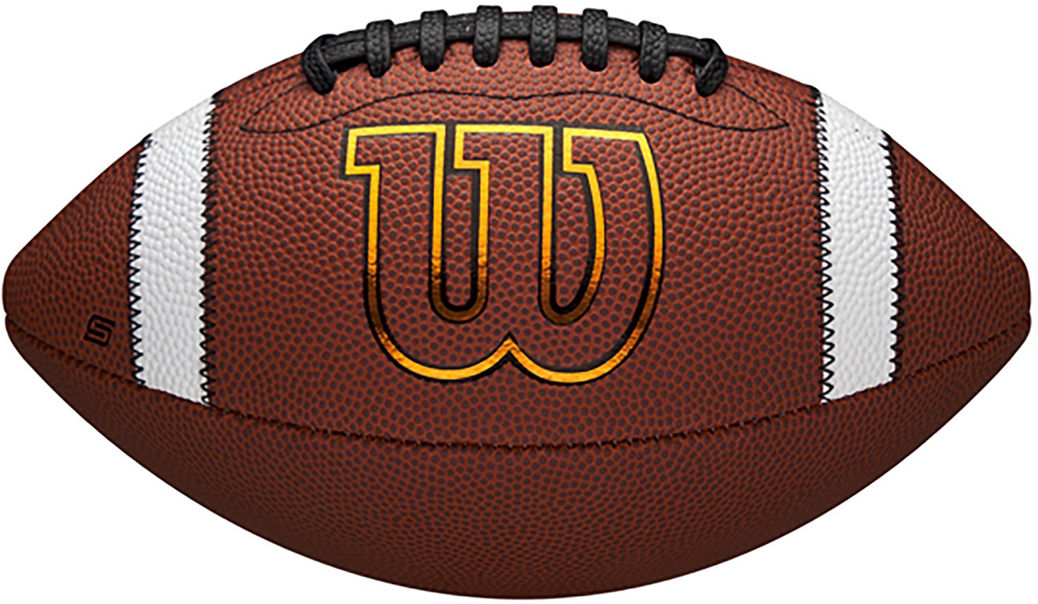 Wilson Peewee GST SpeedSkin Football                                                                                             - view number 5