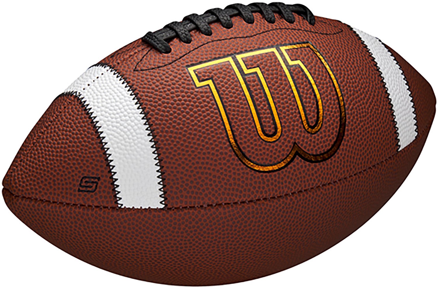 Wilson Youth GST SpeedSkin Football                                                                                              - view number 7