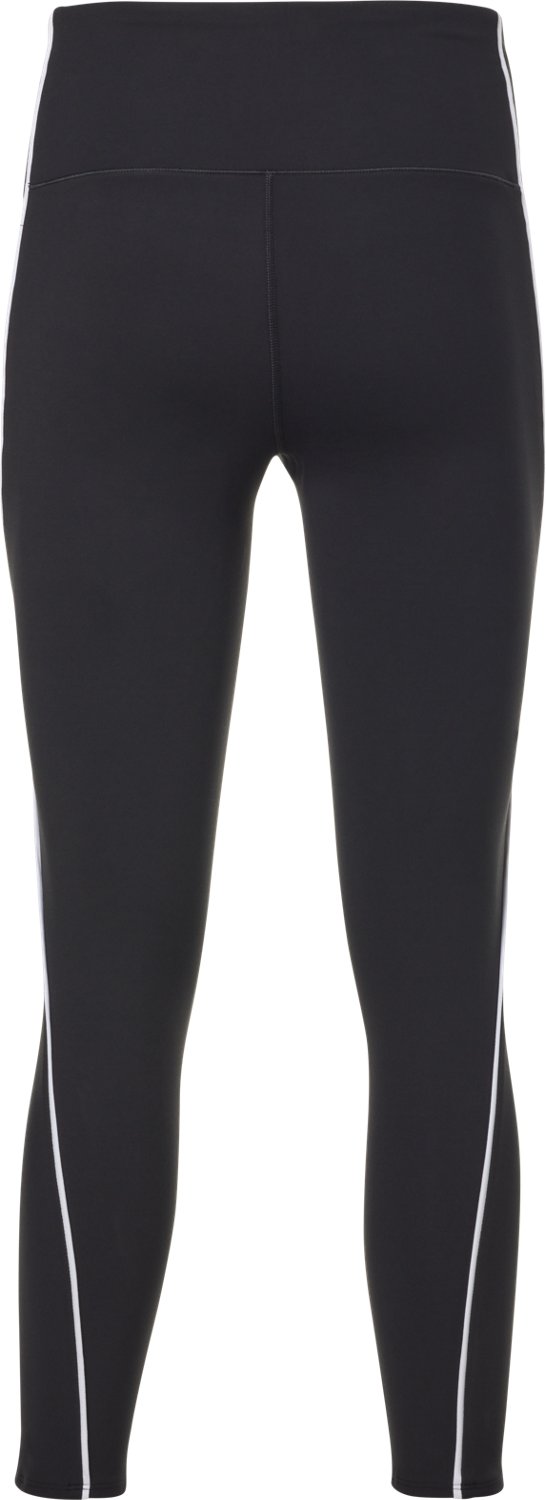 BCG Women's HI Piped 7/8 Leggings - view number 2