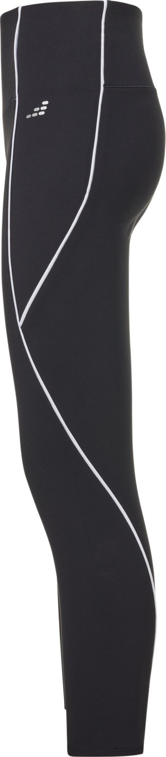 BCG Women's HI Piped 7/8 Leggings - view number 3