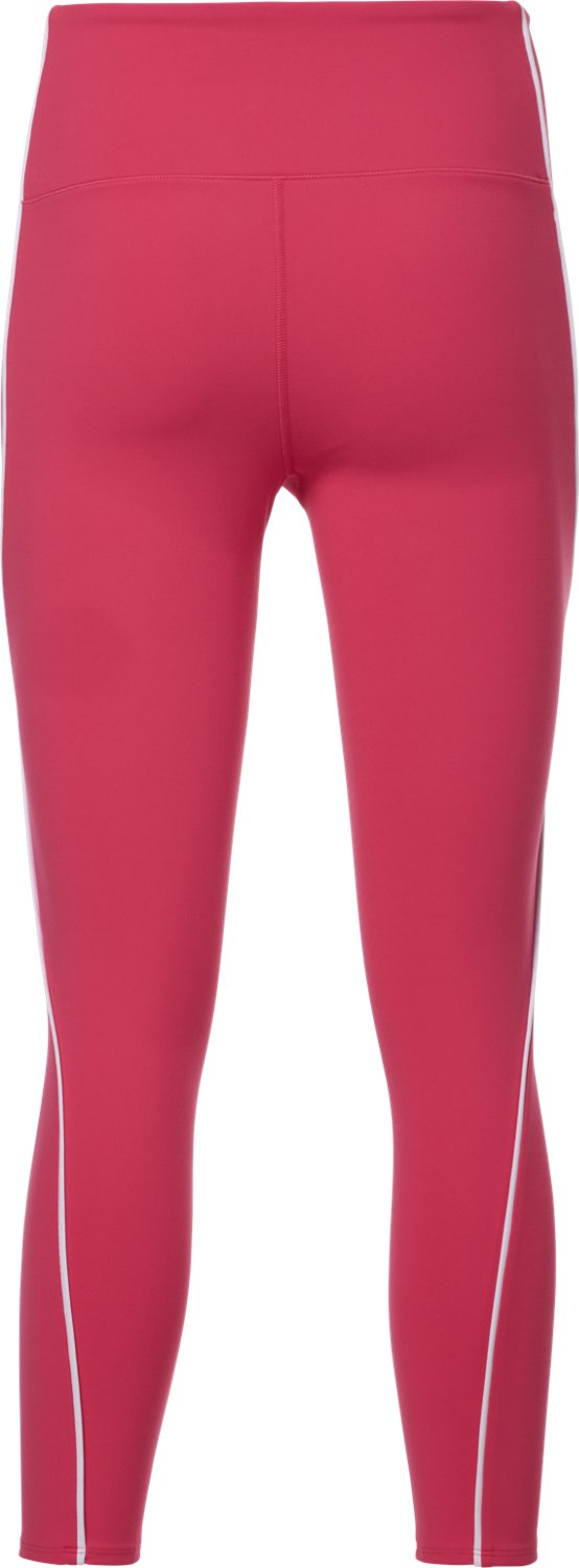 BCG Women's HI Piped 7/8 Leggings - view number 2