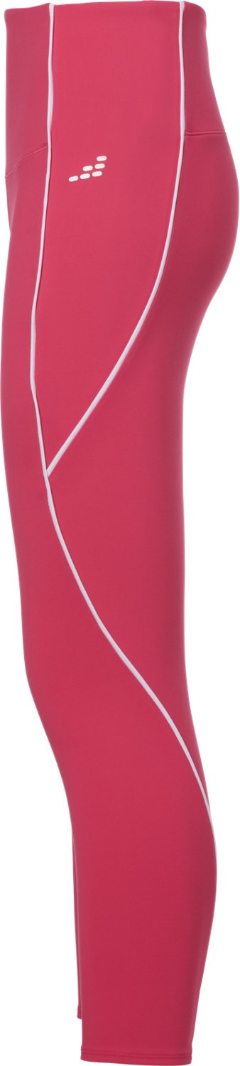 BCG Women's HI Piped 7/8 Leggings - view number 3