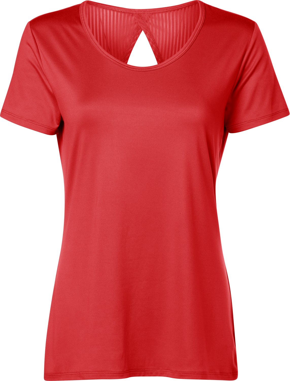 BCG Women's Mesh Back T-shirt                                                                                                    - view number 2