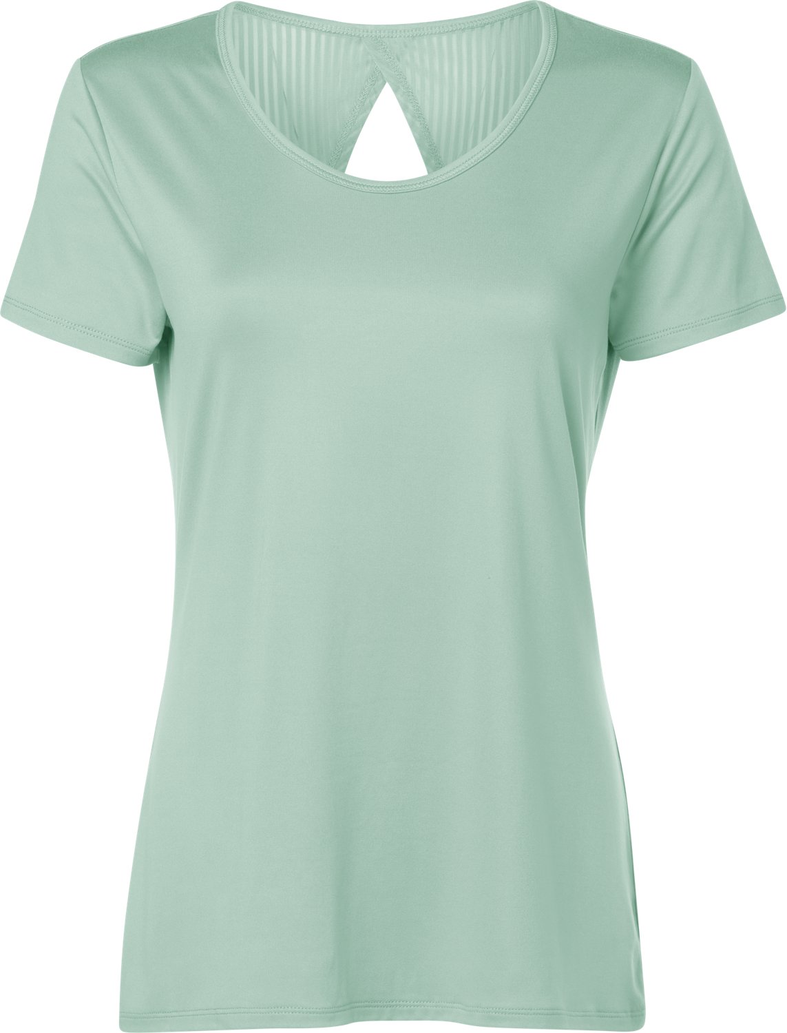 BCG Women's Mesh Back T-shirt                                                                                                    - view number 2