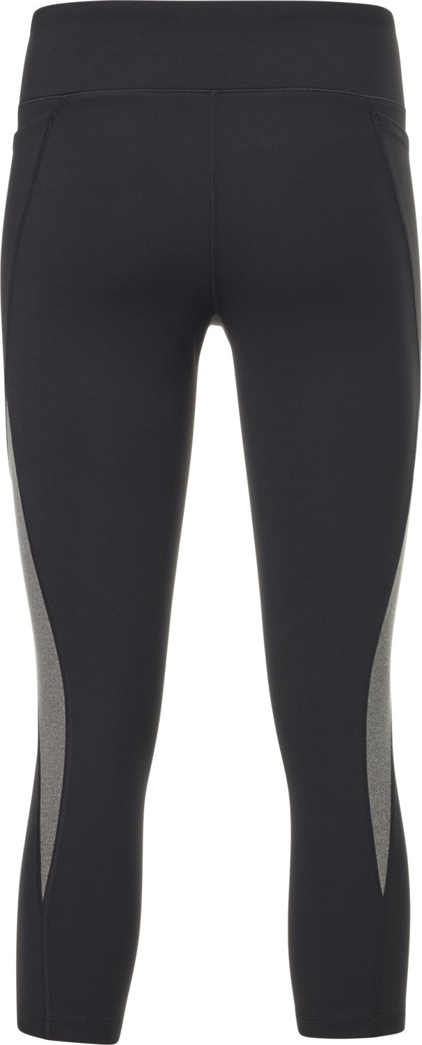BCG Women's Color Block Crop Leggings - view number 3