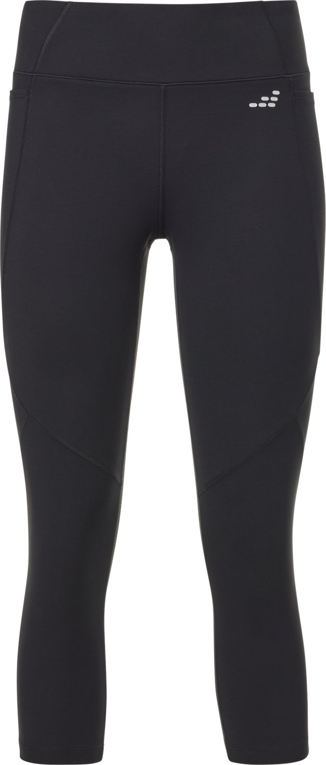BCG Women's Color Block Crop Leggings - view number 2