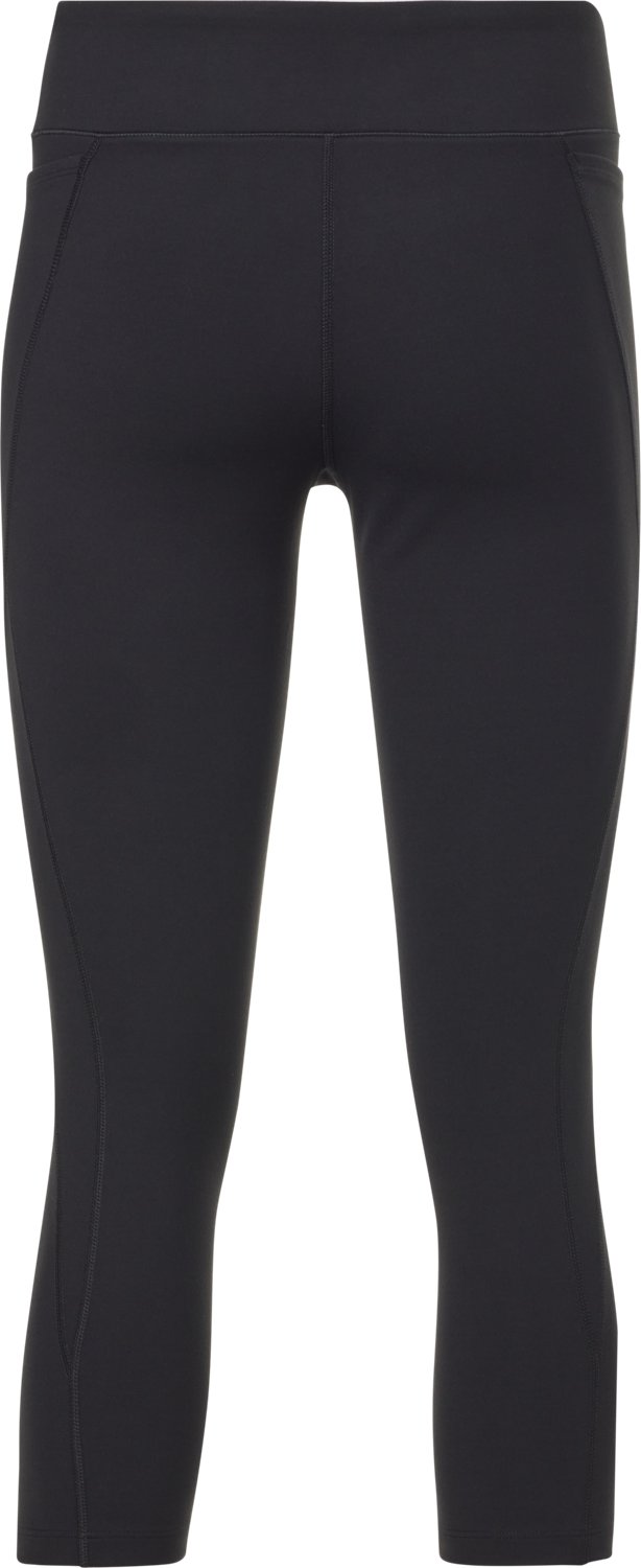 BCG Women's Color Block Crop Leggings - view number 3
