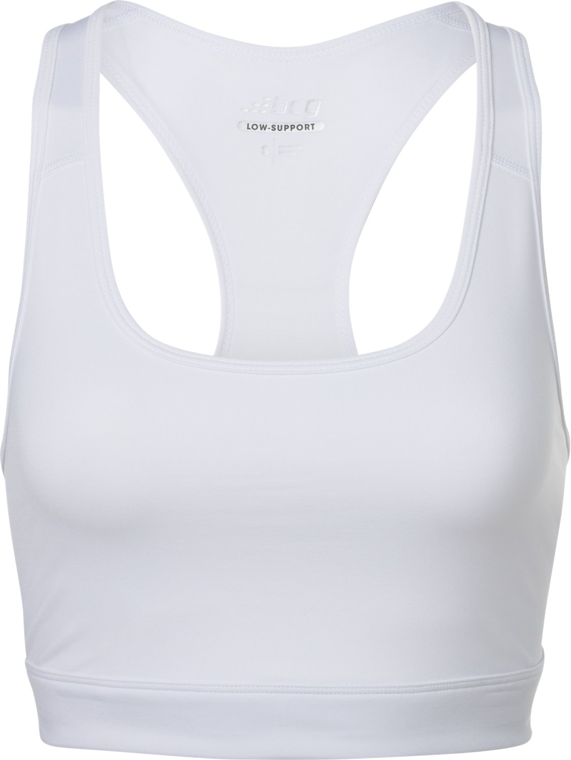 BCG Women's Open Back Low Support Sports Bra