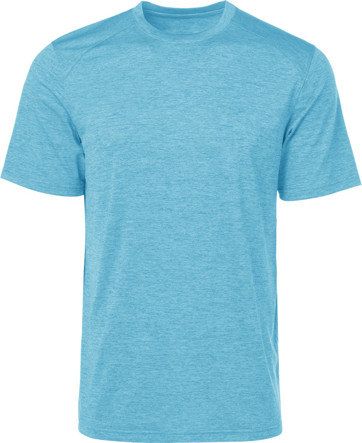 BCG Men's Turbo Melange T-shirt                                                                                                  - view number 1