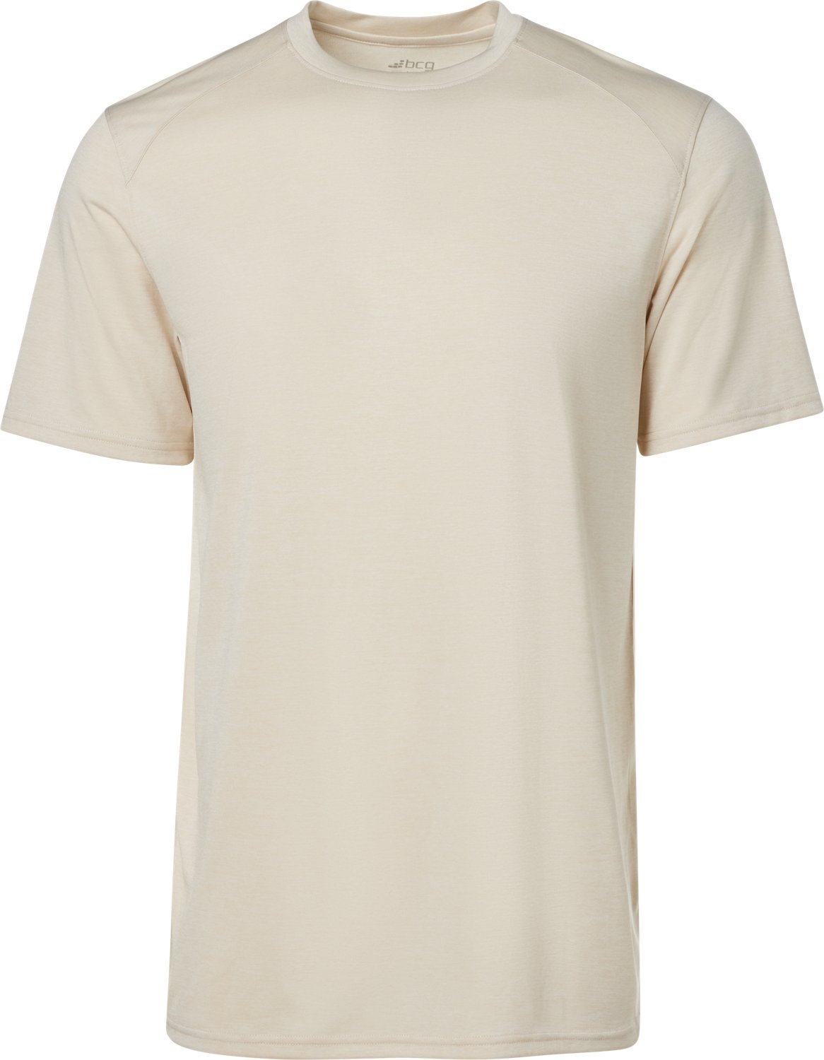 BCG Men's Turbo Melange T-shirt                                                                                                  - view number 1