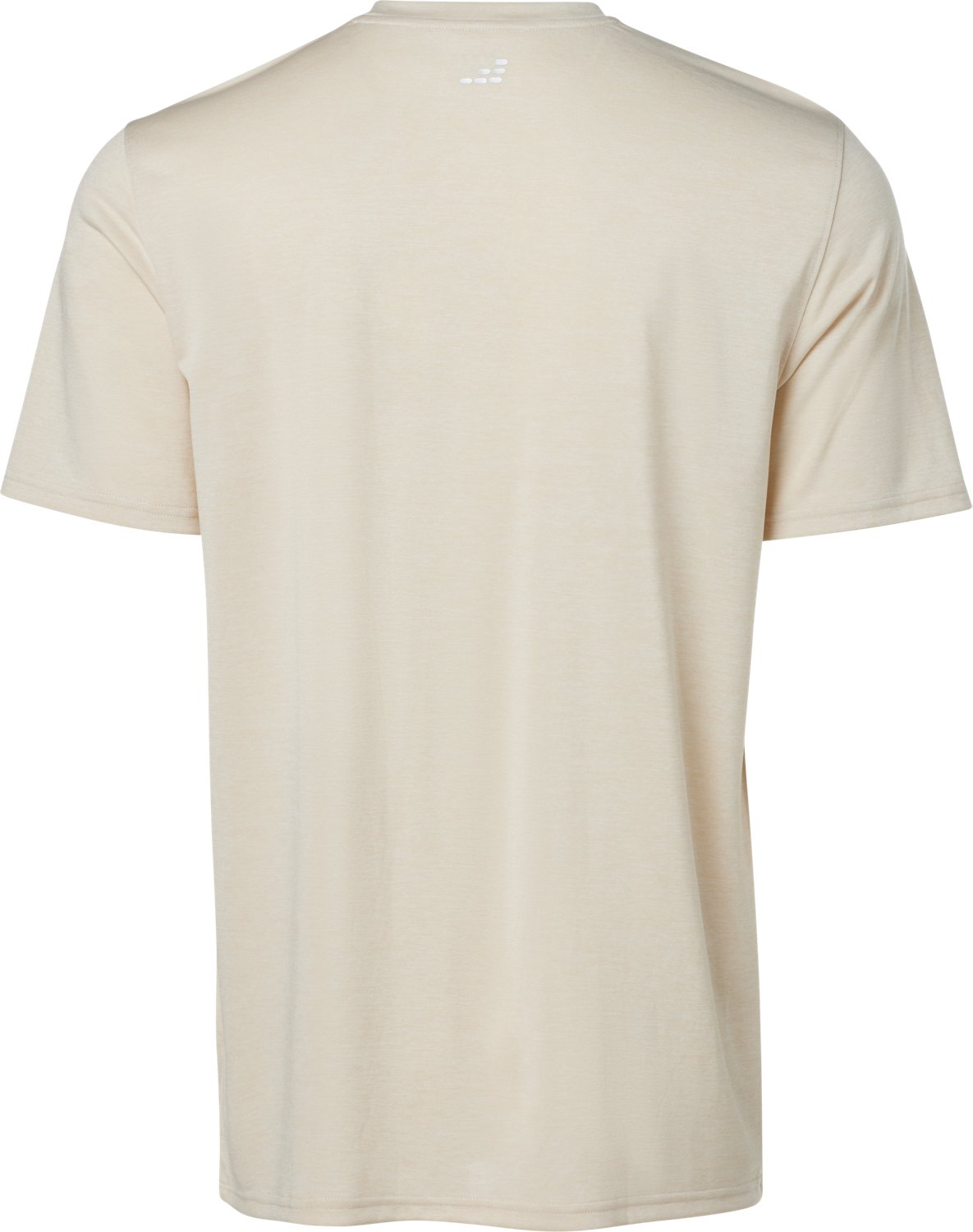 BCG Men's Turbo Melange T-shirt                                                                                                  - view number 2
