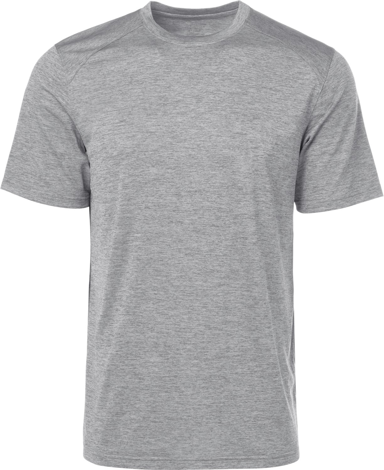 BCG Men's Turbo Melange T-shirt                                                                                                  - view number 1