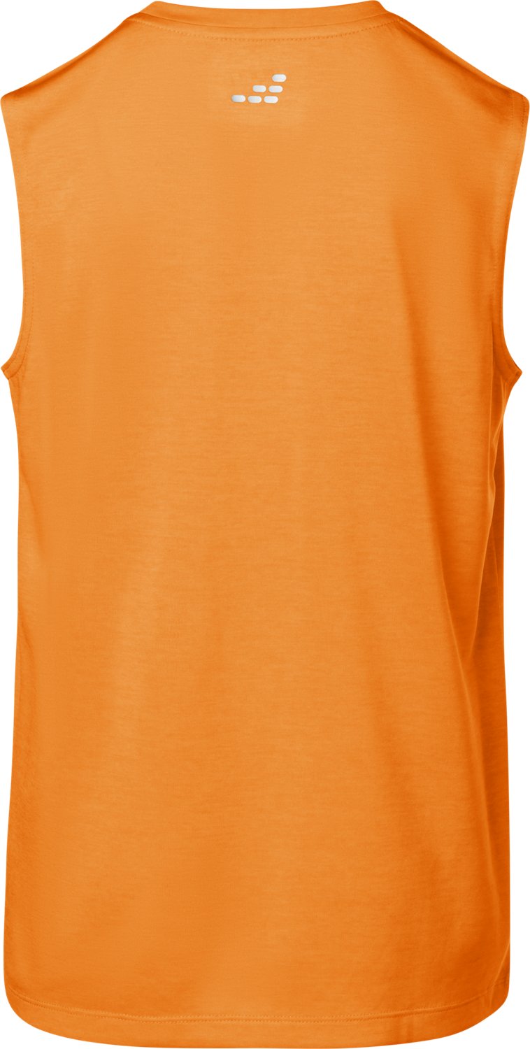 BCG Boys' Turbo Melange Muscle Tank Top                                                                                          - view number 2